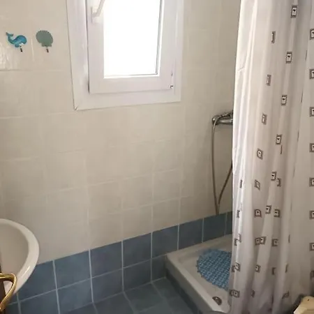 度假居 μεζονέτα 50m από τη θάλασσα